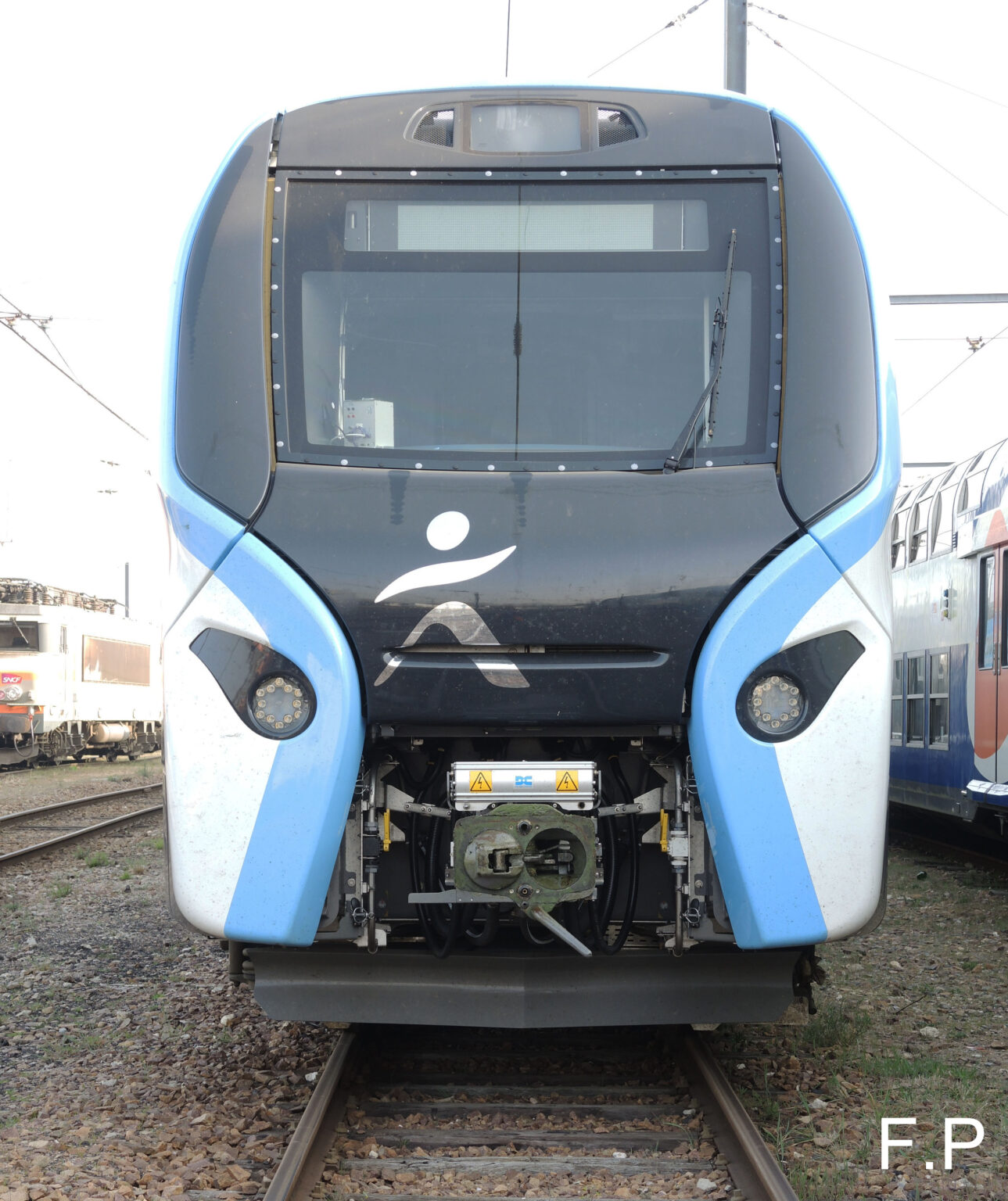 LE RER NG (Nouvelle Génération) Z 58000/58500. – DocRail